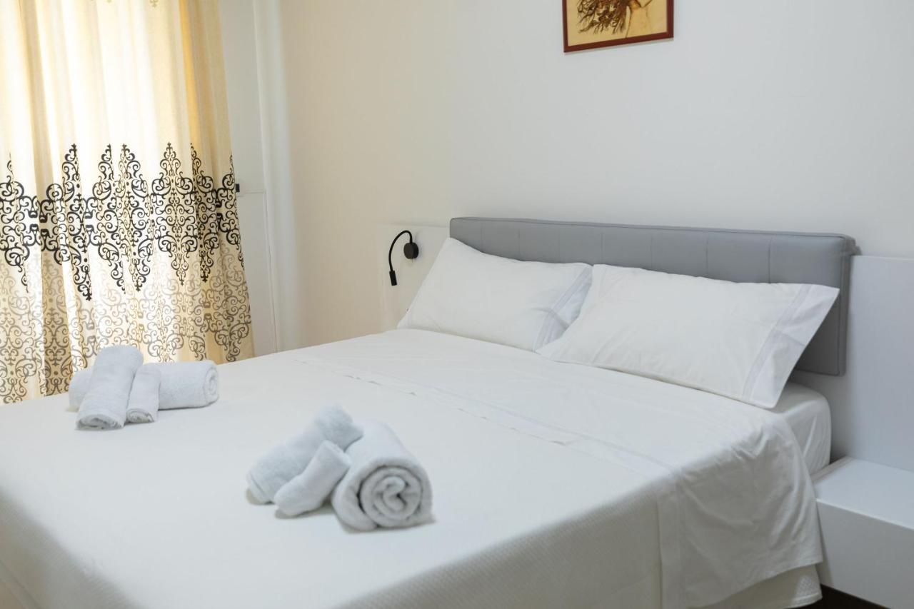Hotel Pirro Влёра Экстерьер фото