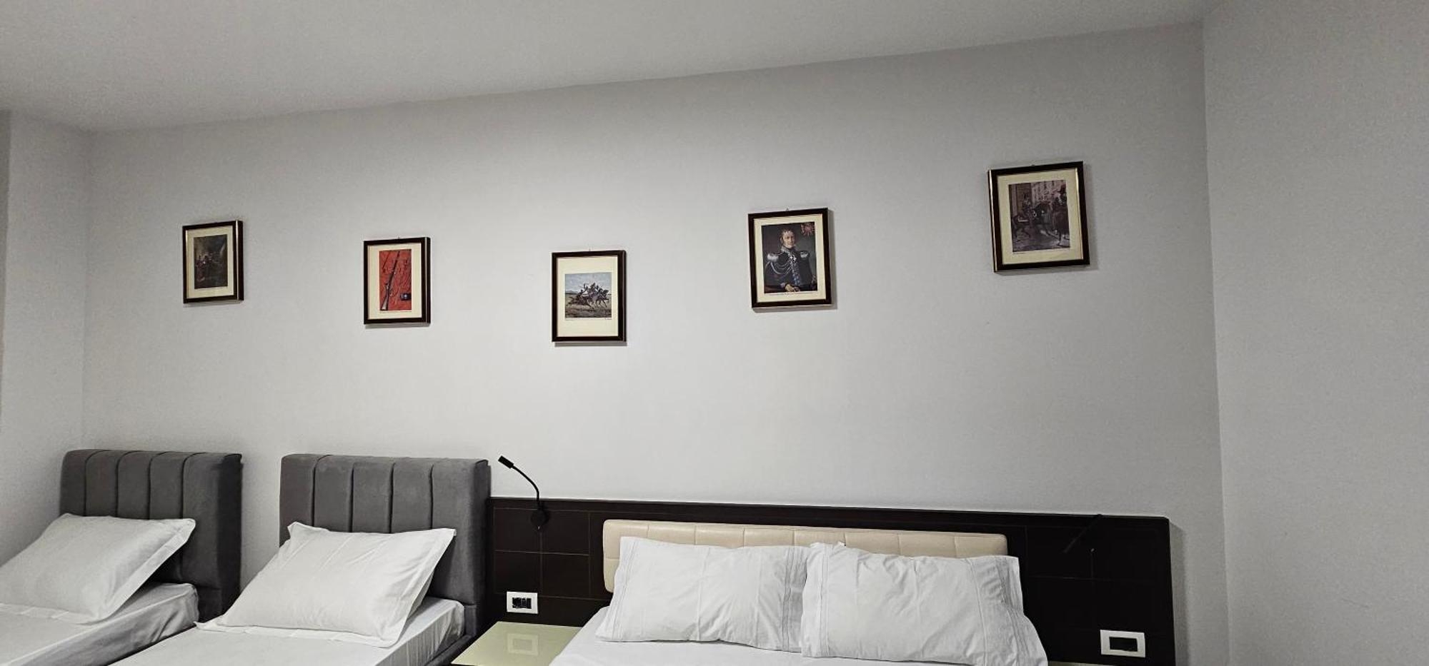 Hotel Pirro Влёра Номер фото