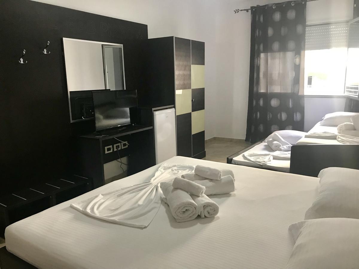Hotel Pirro Влёра Экстерьер фото